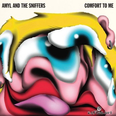 Amyl and The Sniffers - Comfort To Me (2021) Hi-Res