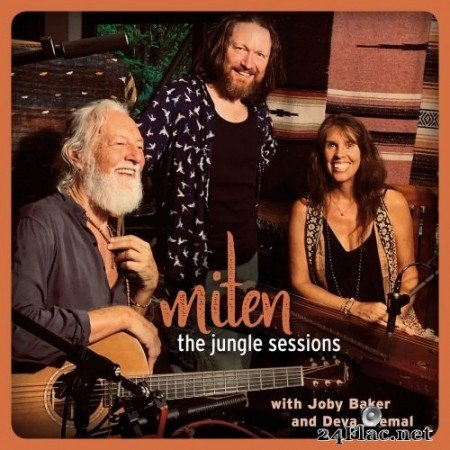 Miten - The Jungle Sessions (2021) Hi-Res