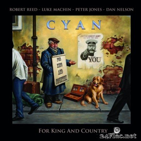 Cyan - For King And Country (2021) Hi-Res