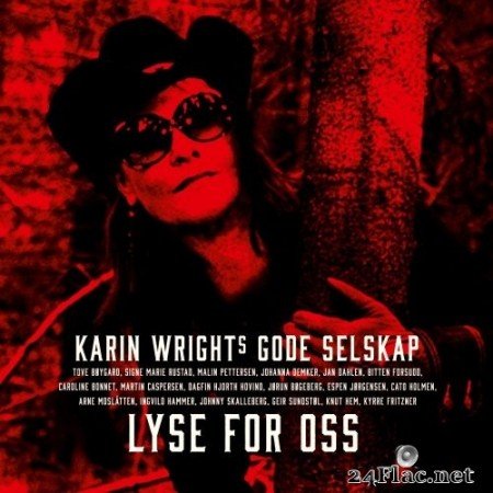 Karin Wrights Gode selskap - Lyse for Oss (2021) Hi-Res