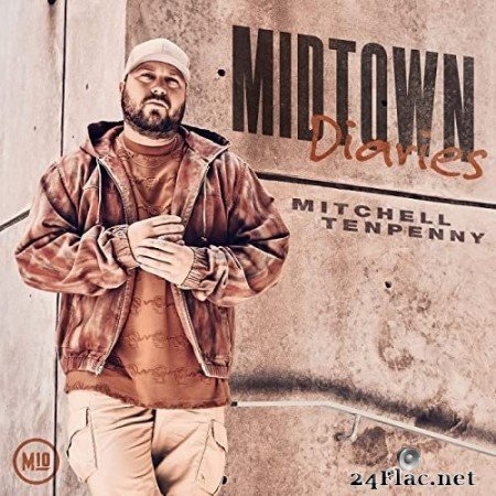 Mitchell Tenpenny - Midtown Diaries (2021) Hi-Res