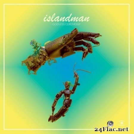 Islandman - Godless Ceremony (2021) Hi-Res