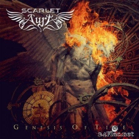 Scarlet Aura - Genesis of Time (2021) Hi-Res