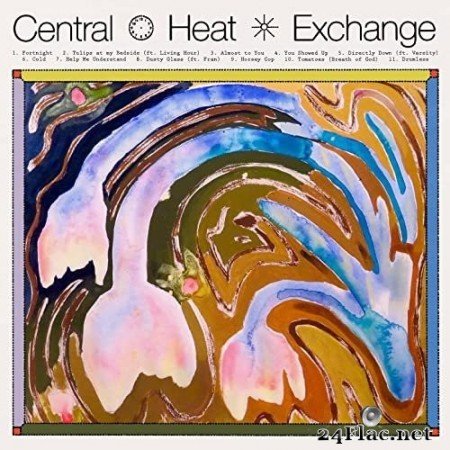 Central Heat Exchange - Central Heat Exchange (2021) Hi-Res