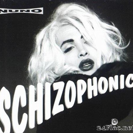 Nuno Bettencourt - Schizophonic (1997) [FLAC (image + .cue)]