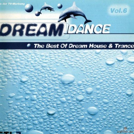 VA - Dream Dance Vol. 6 (1997) [FLAC (tracks + .cue)]