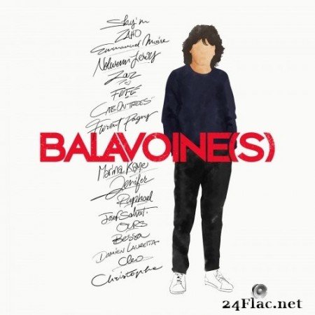 Various Artists - Balavoine(s) (2016) Hi-Res