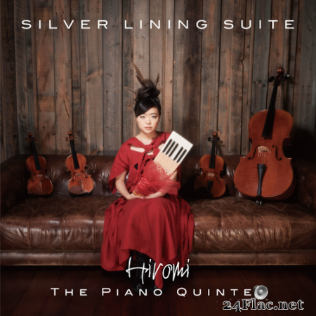 Hiromi - Silver Lining Suite (2021) SACD + Hi-Res