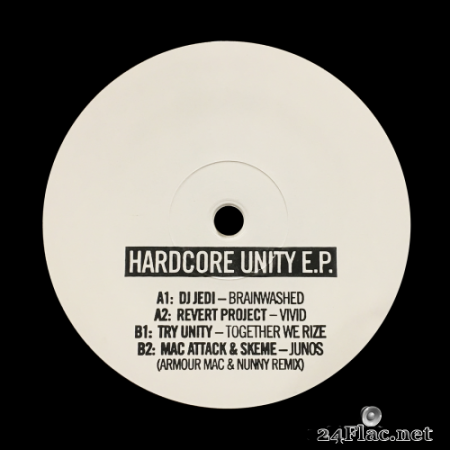 Various Artists - Hardcore Unity E.P. (2017) Hi-Res