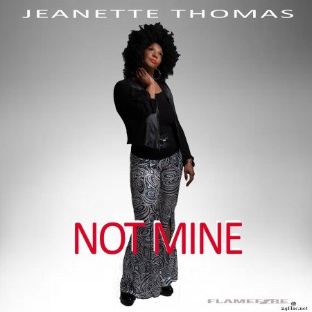 Jeanette Thomas - Not Mine (2021) Hi-Res