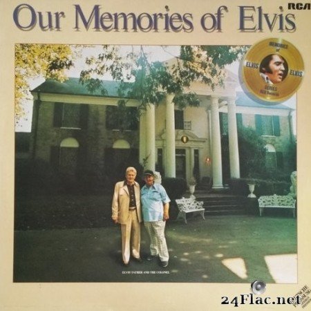 Elvis Presley - Our Memories Of Elvis (1979) Vinyl