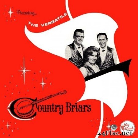 The Country Briars - The Versatile Country Briars (1968) Hi-Res