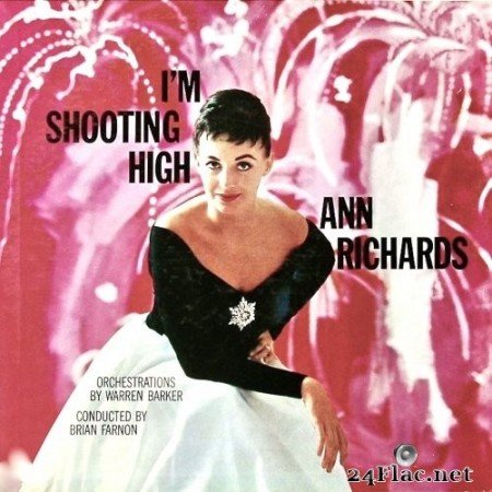 Ann Richards - I'm Shooting High (2021) Hi-Res