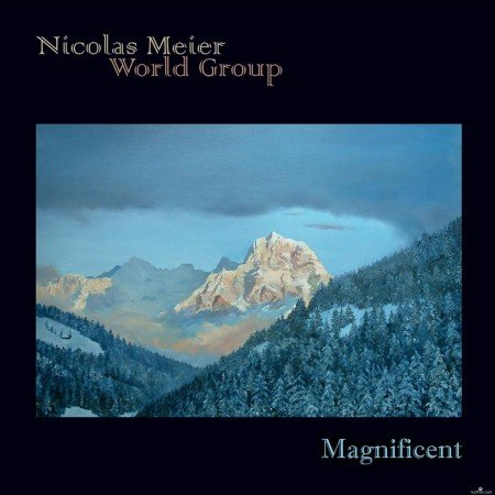 Nicolas Meier World Group - Magnificent (2021) Hi-Res