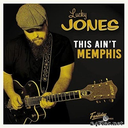 Lucky Jones - This Ain't Memphis (2021) Hi-Res