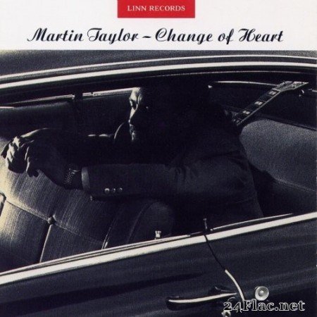 Martin Taylor - Change of Heart (1991) Hi-Res