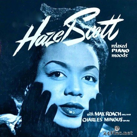 Hazel Scott - Relaxed Piano Moods (2021) Hi-Res