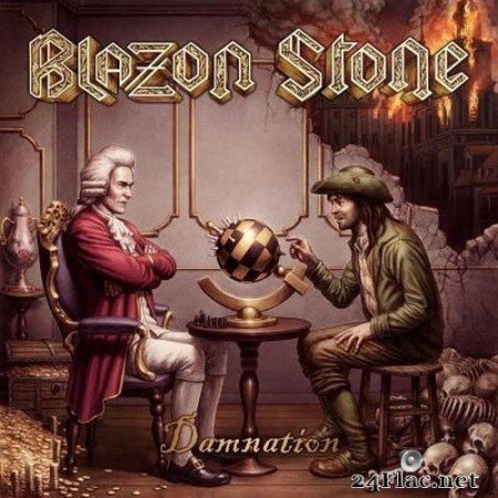Blazon Stone - Damnation (2021) Hi-Res