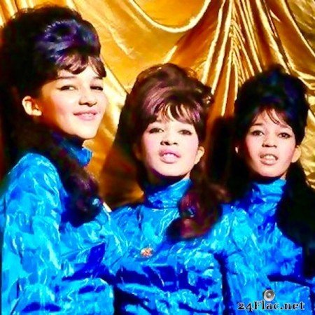 The Ronettes - Sweet Sixteen: The Early Days '61-'62  (2021) Hi-Res