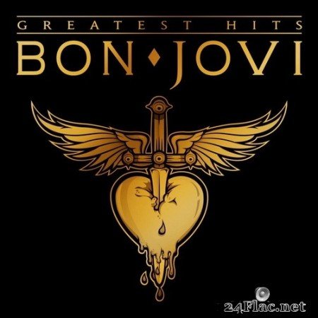 Bon Jovi - Greatest Hits (2010/2021) SACD + Hi-Res