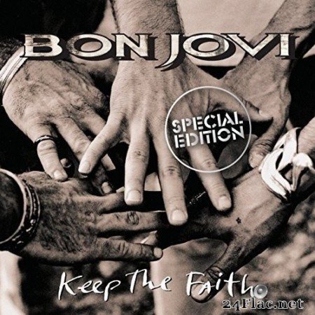 Bon Jovi - Keep the Faith: Special Edition (1992/2017) SACD + Hi-Res