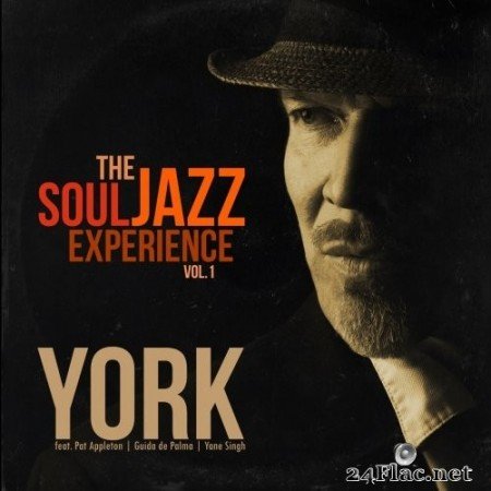 YORK - The Souljazz Experience Vol. 1 (2021) Hi-Res