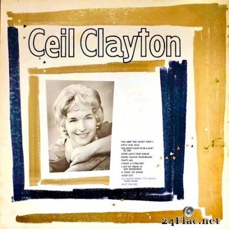 Ceil Clayton ‎ - Ceil Clayton ‎ (2021) Hi-Res