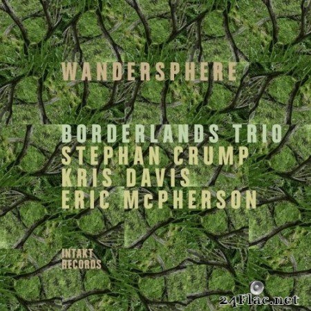 Borderlands Trio - Wandersphere (2021) Hi-Res