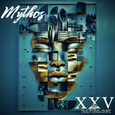 Mythos - XXV (2021) Hi-Res