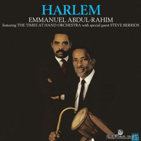 Emmanuel Abdul-Rahim - Harlem (2021) Hi-Res