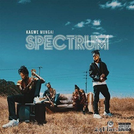 Kagwe Mungai - Spectrum (2019) Hi-Res