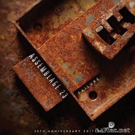 Assemblage 23 - Failure (20th Anniversary Edition) (2021) Hi-Res