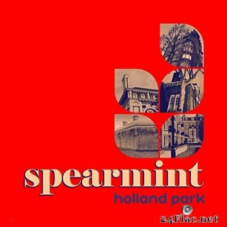 Spearmint - Holland Park (2021) Hi-Res