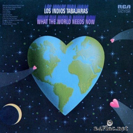 Los Indios Tabajaras - What The World Needs Now (1971) Hi-Res
