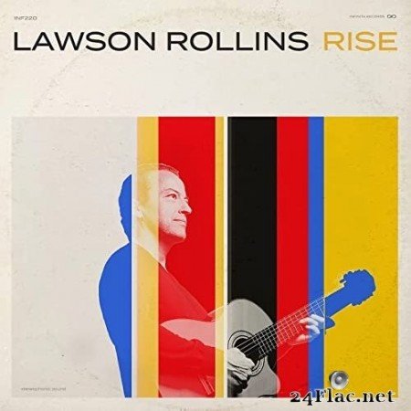Lawson Rollins - Rise (2021) Hi-Res