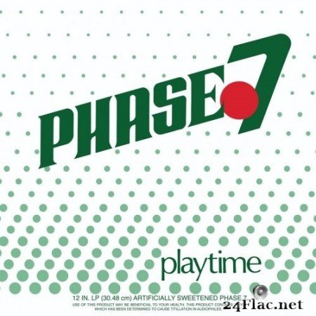 Phase 7 - Playtime (1980/2020) Hi-Res