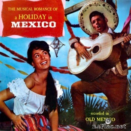 Mariachis del Oro, Los Marimbas Caliente, Orquestra Symphonetta del Mexico - Jarabe Tapatio (Mexican Hat Dance) (1959/2021) Hi-Res