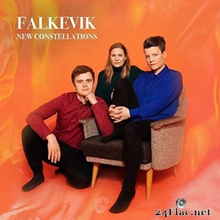 Falkevik - New Constellations (2021) Hi-Res
