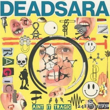 Dead Sara - Ain&#039;t It Tragic (2021) Hi-Res