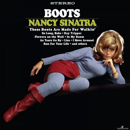 Nancy Sinatra - Boots  (2021) Hi-Res