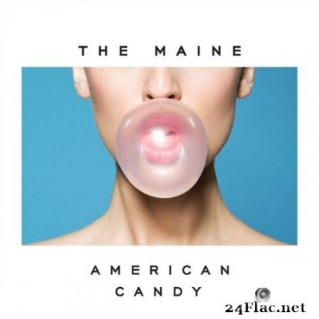 The Maine - American Candy (2015) Hi-Res