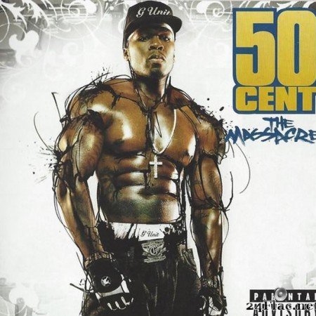 50 Cent - The Massacre (2005) [FLAC (tracks + .cue)]