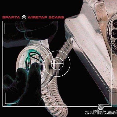Sparta - Wiretap Scars (2002) [FLAC (tracks + .cue)]