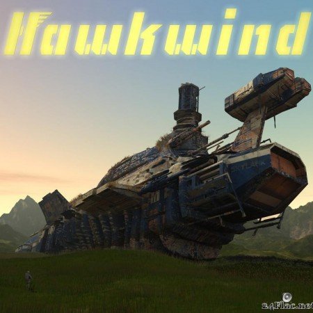 Hawkwind - All Aboard The Skylark (2019) [FLAC (tracks + .cue)]