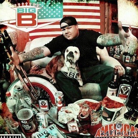 Big B - American Underdog (2009) [FLAC (tracks + .cue)]