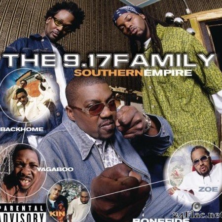 The 9.17 Family - Southern Empire (2001) [FLAC (tracks + .cue)]