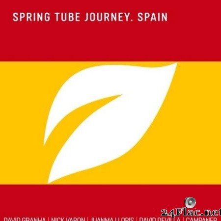 VA - Spring Tube Journey. Spain (2021) [FLAC (tracks)]