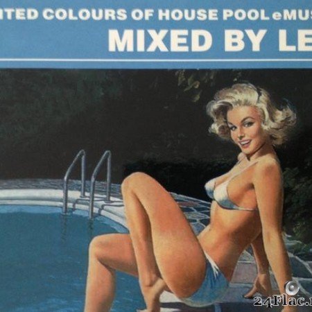 VA - LEX - United Colours Of House Pool eMusic (2006) [FLAC (tracks + .cue)]