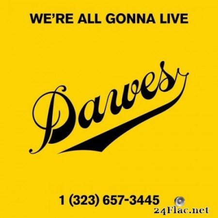 Dawes - We&#039;re All Gonna Live (Live) (2017) Hi-Res
