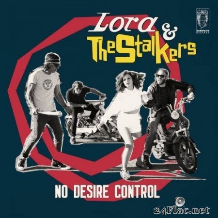 Lora and the Stalkers - No Desire Control (2021) Hi-Res